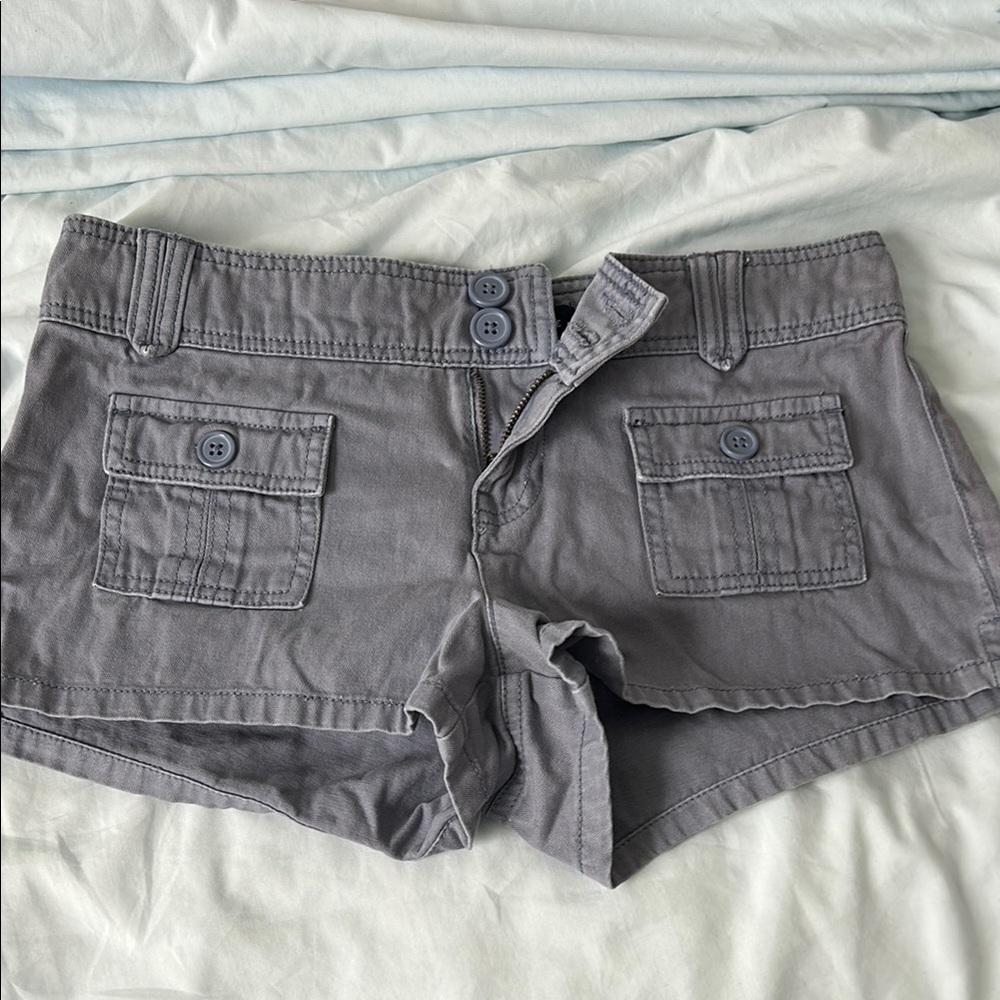 Aeropostale Women's Cargo Shorts